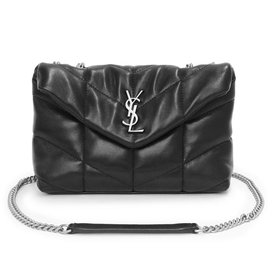 SAINT LAURENT （未使用 展示品）SAINT サンローラン 759337 パファー 