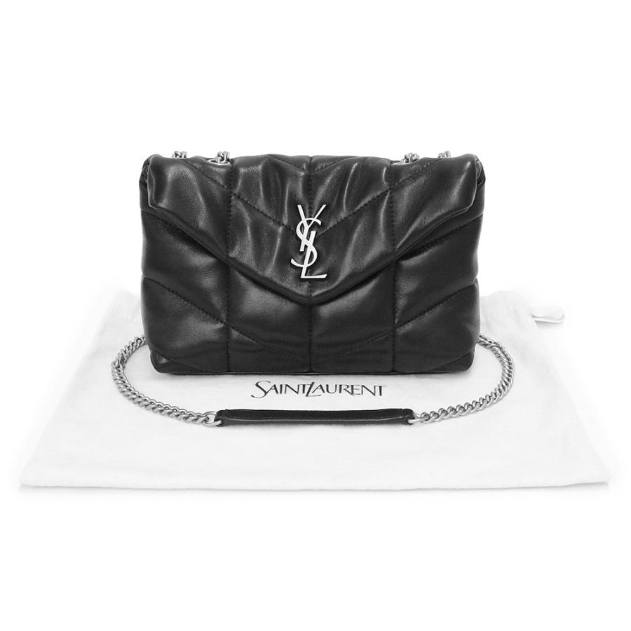 SAINT LAURENT （未使用 展示品）SAINT サンローラン 759337 パファー