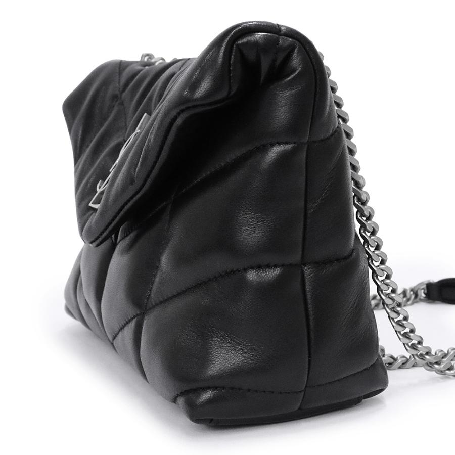 SAINT LAURENT （未使用 展示品）SAINT サンローラン 759337 パファー
