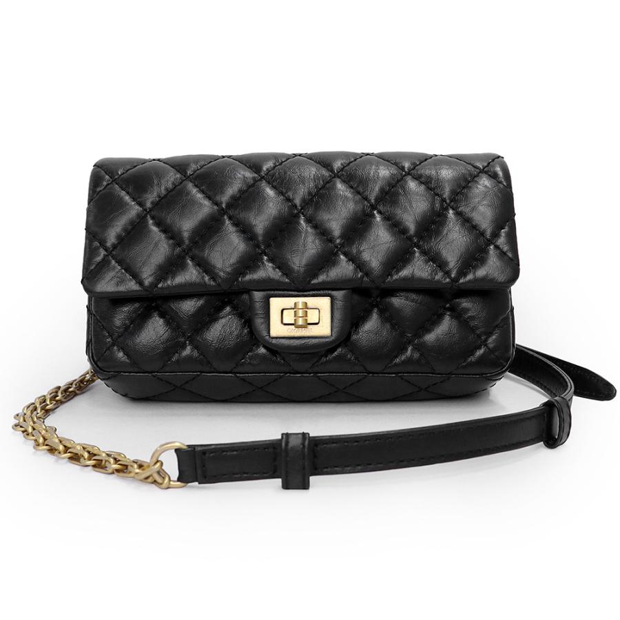 CHANEL（シャネル） （未使用保管品）CHANEL A57791 2.55 マトラッセ