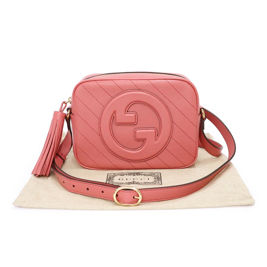 GUCCI（グッチ） （新品・未使用品）GUCCI 742360 ブロンディ スモール 