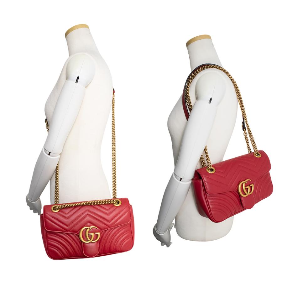GUCCI（グッチ） （未使用 展示品）GUCCI 443497 GGマーモント 