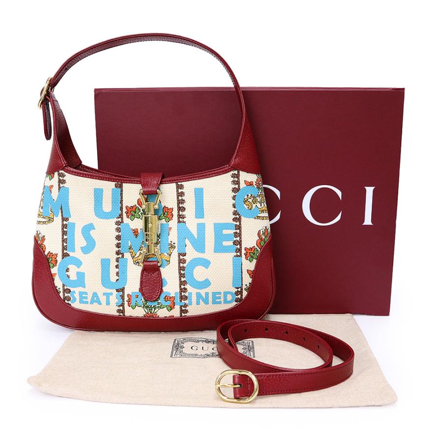 GUCCI（グッチ） （未使用 展示品）GUCCI ?636706 ジャッキー 1961 100