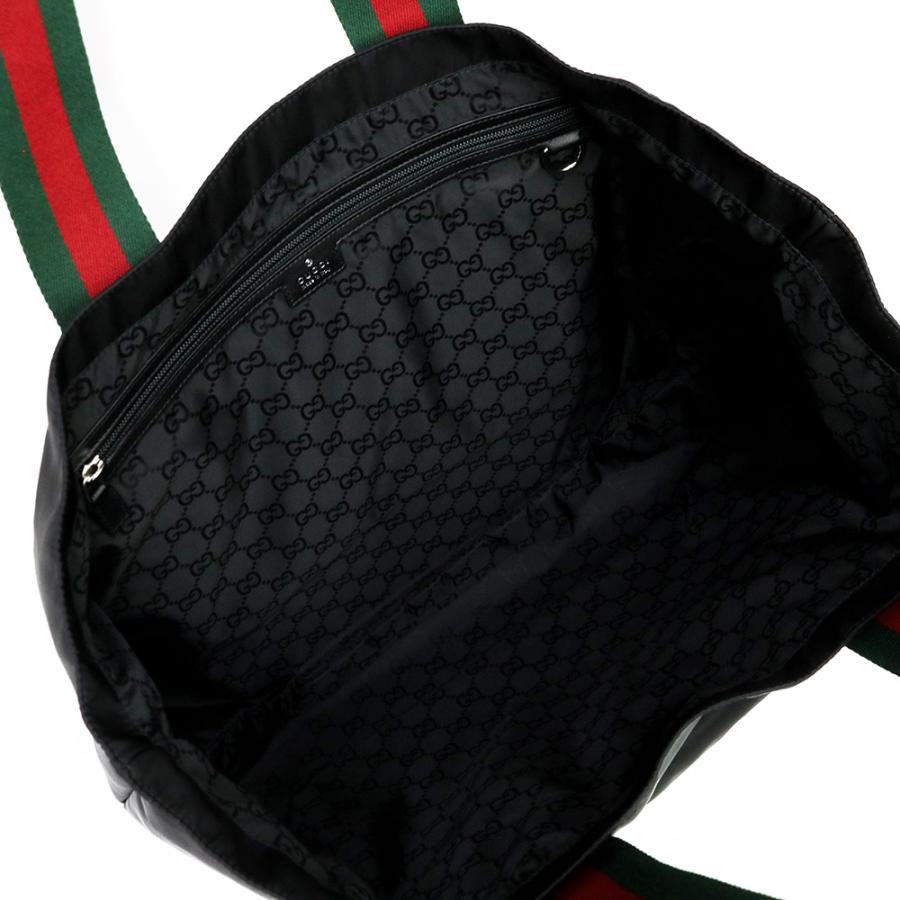 GUCCI（グッチ） （未使用 展示品）GUCCI 802172 ロゴ ラージ トート
