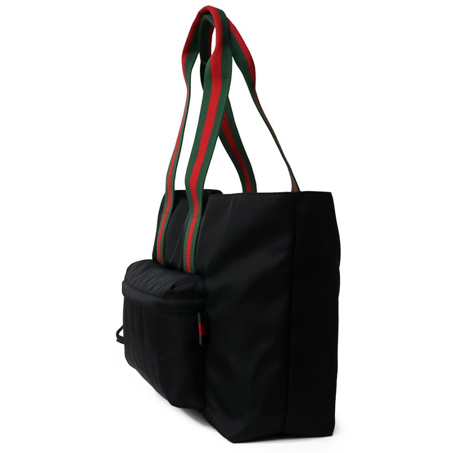 GUCCI（グッチ） （未使用 展示品）GUCCI 802172 ロゴ ラージ トート