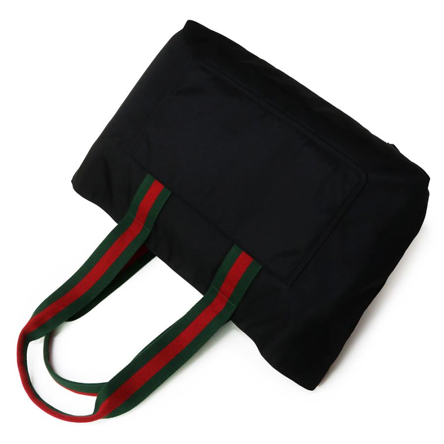 GUCCI（グッチ） （未使用 展示品）GUCCI 802172 ロゴ ラージ トート