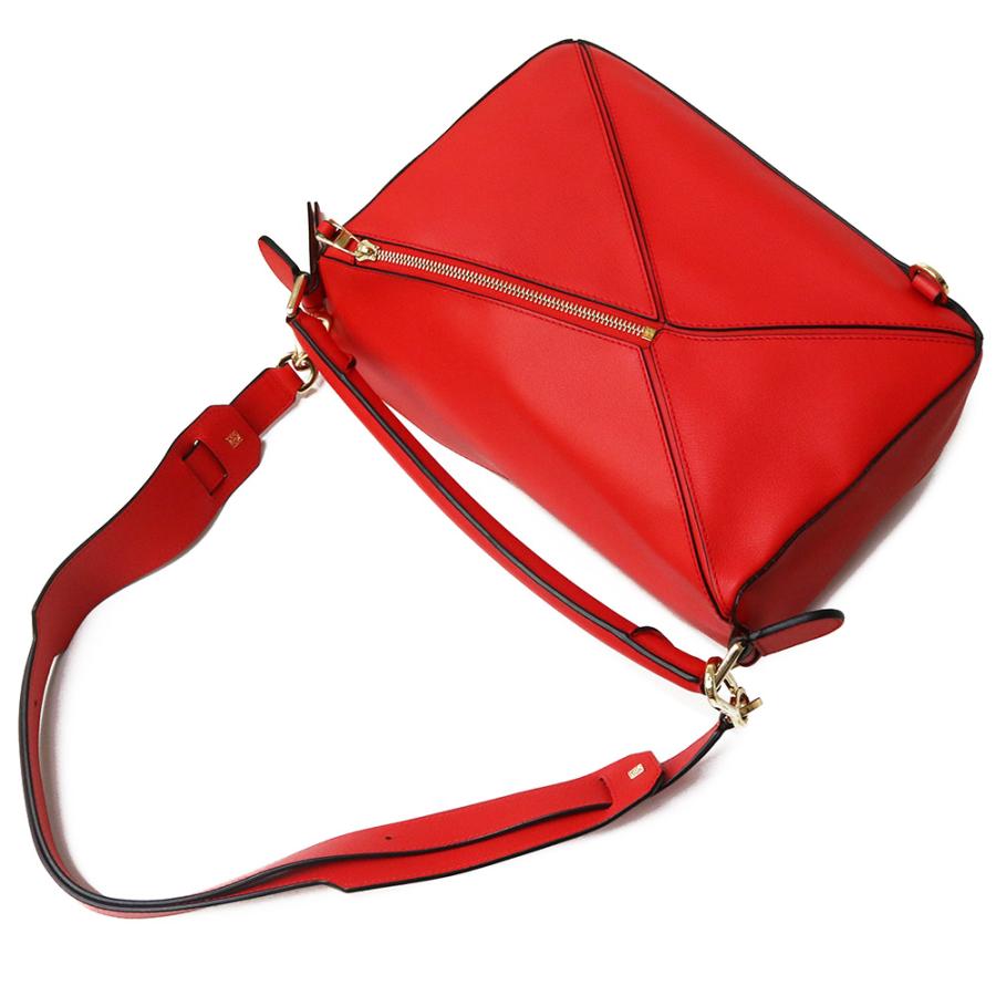 LOEWE（ロエベ） （未使用 展示品）LOEWE 322.30.K74 パズルバッグ