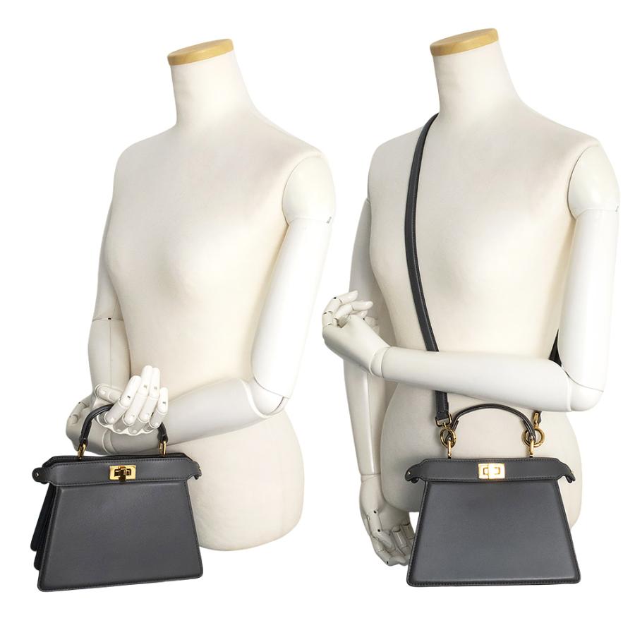 FENDI（フェンディ） （未使用 展示品）FENDI 8BN335 ピーカブー ISeeU