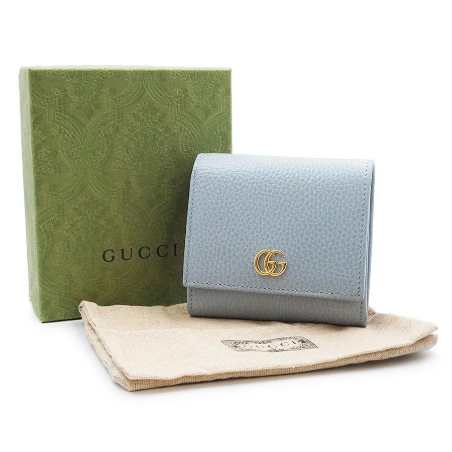 GUCCI（グッチ） （新品・未使用品）GUCCI 598587 GGマーモント