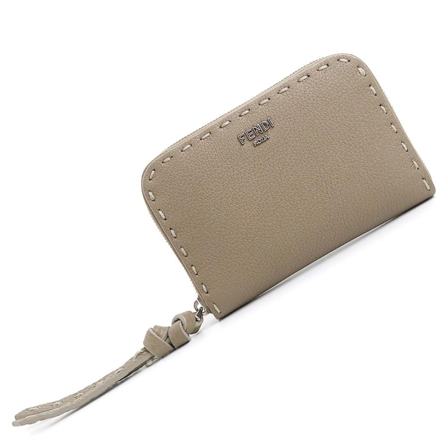 FENDI（フェンディ） （美品）FENDI 8M0313 セレリア ピーカブー