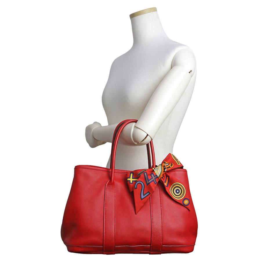 HERMES（エルメス） （中古）HERMES ガーデンツイリー TPM 30 ヴォー 