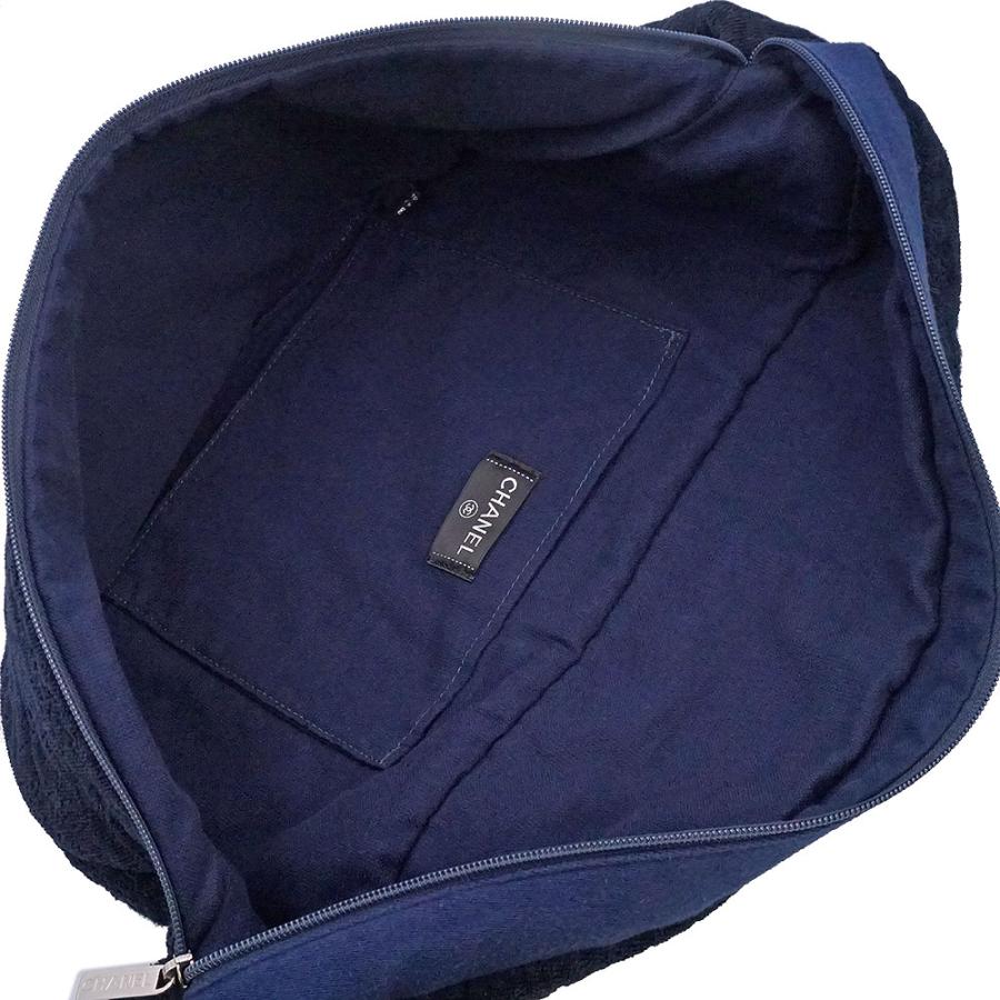 CHANEL（シャネル） （中古）CHANEL ココマーク ロゴ コットン100 