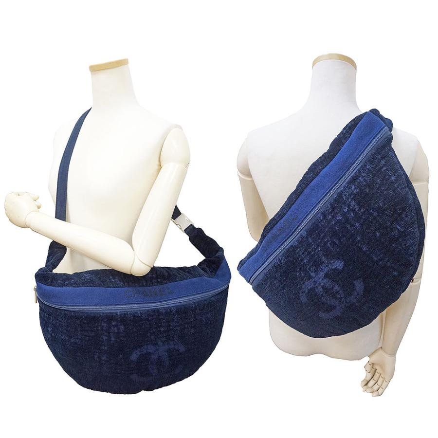 CHANEL（シャネル） （中古）CHANEL ココマーク ロゴ コットン100 