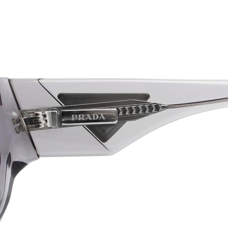 PRADA（プラダ） （美品）PRADA SPR09Z トライアングル 三角ロゴ入り