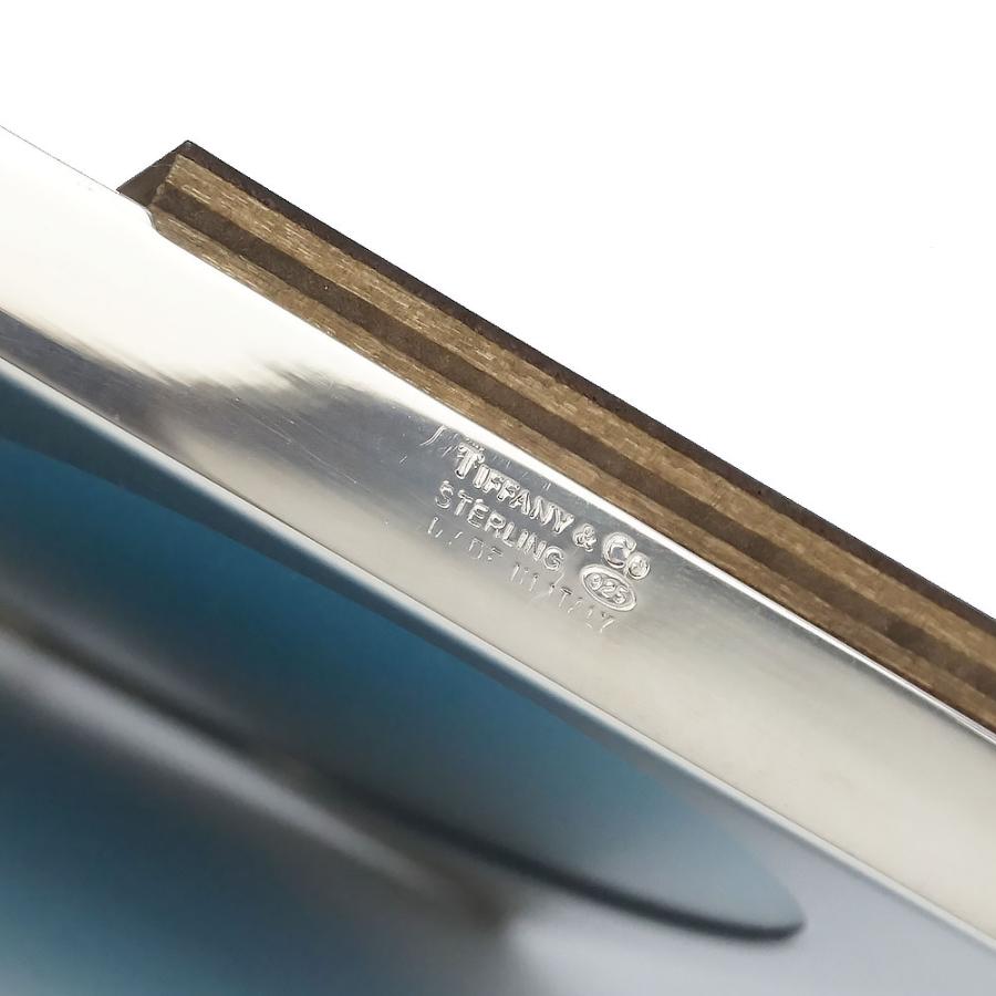 TIFFANY&Co.（ティファニー） （中古）TIFFANY&Co. オーバル型 SV925