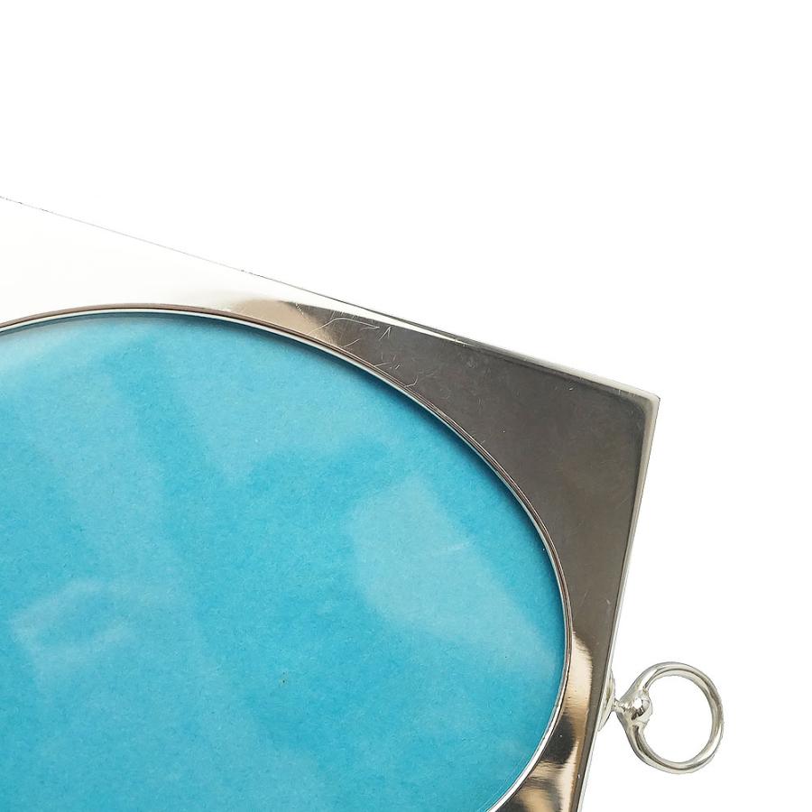 TIFFANY&Co.（ティファニー） （中古）TIFFANY&Co. オーバル型 SV925