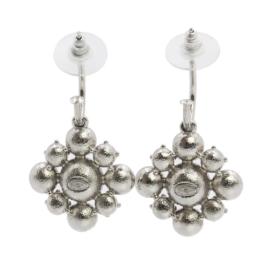 CHANEL（シャネル） （美品）CHANEL A37284 ラインストーン ビジュー
