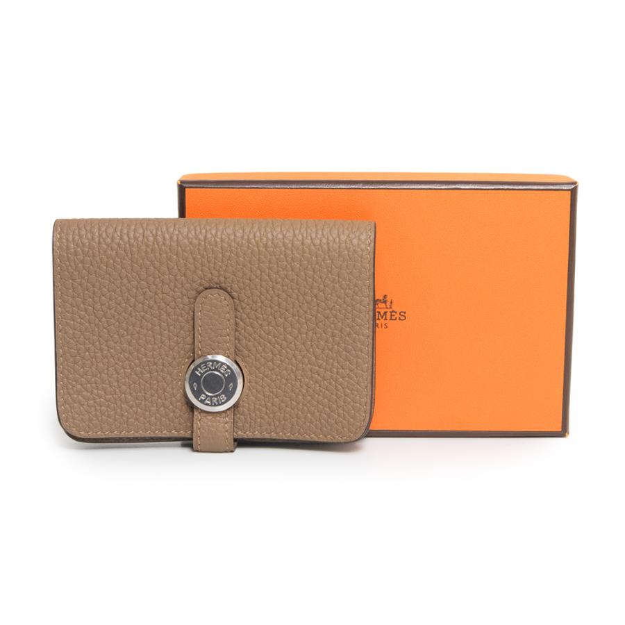 HERMES（エルメス） （新品・未使用品）HERMES ドゴン トゴ ベージュ
