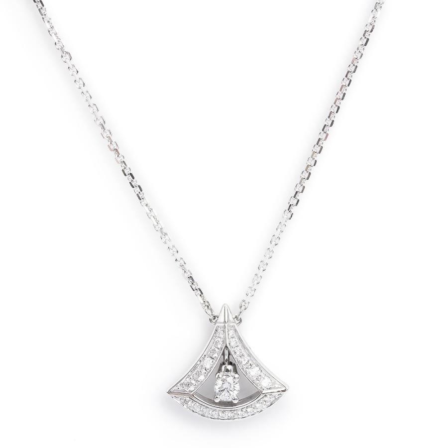 BVLGARI（ブルガリ） （中古）BVLGARI 354049 CL858075 ディーヴァ 