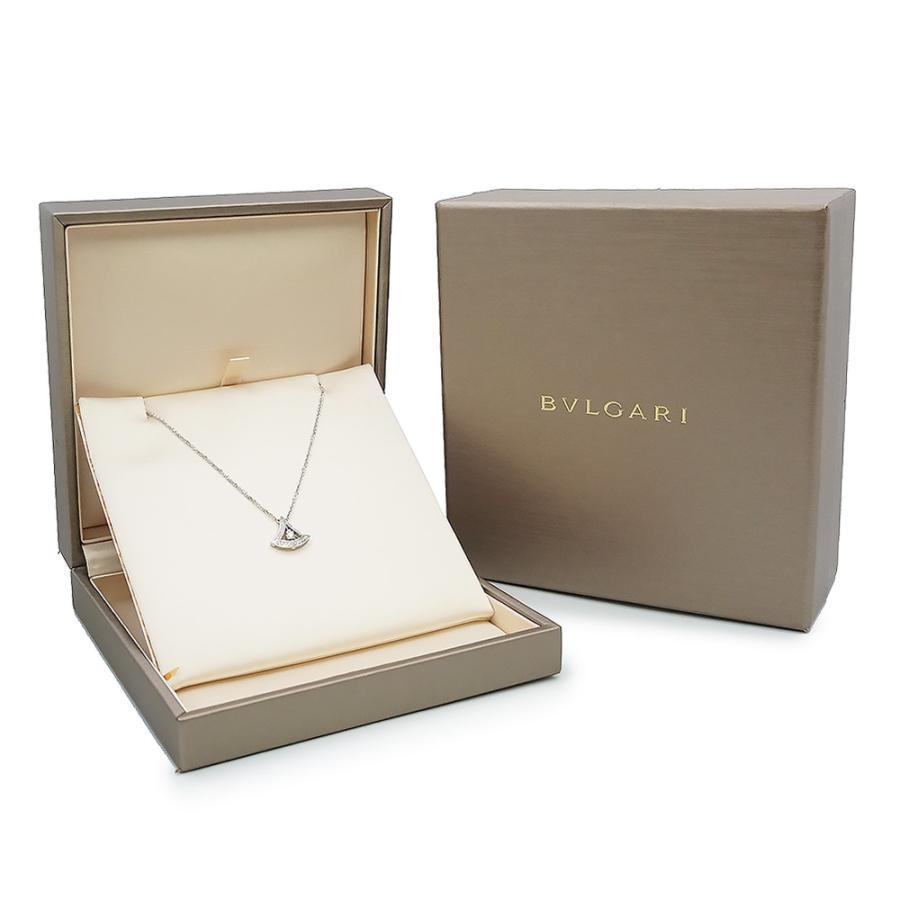 BVLGARI（ブルガリ） （中古）BVLGARI 354049 CL858075 ディーヴァ 