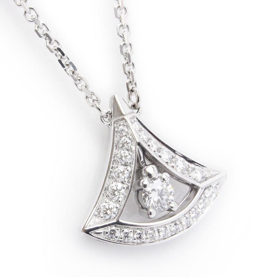 BVLGARI（ブルガリ） （中古）BVLGARI 354049 CL858075 ディーヴァ