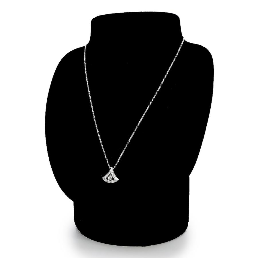 BVLGARI（ブルガリ） （中古）BVLGARI 354049 CL858075 ディーヴァ