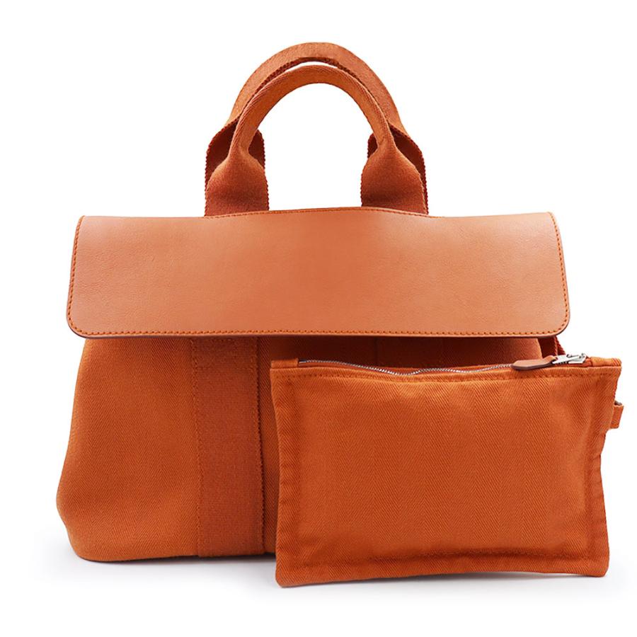 HERMES エルメス カバリコル トートバッグ ショルダーバッグ ハンドバッグ トワルシェブロン レザー ナチュラル ライトブラウン □P刻印 HERMES（エルメス） カバリコル トートバッグ ショルダーバッグ