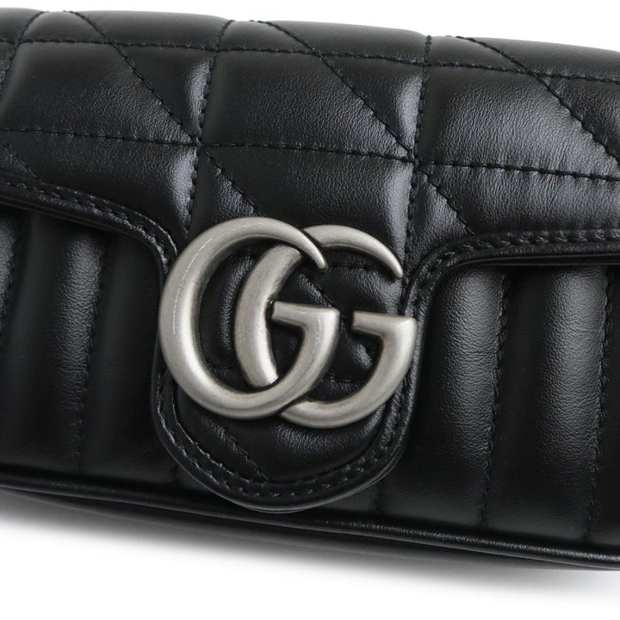 GUCCI（グッチ） （未使用 展示品）GUCCI 476433 GGマーモント