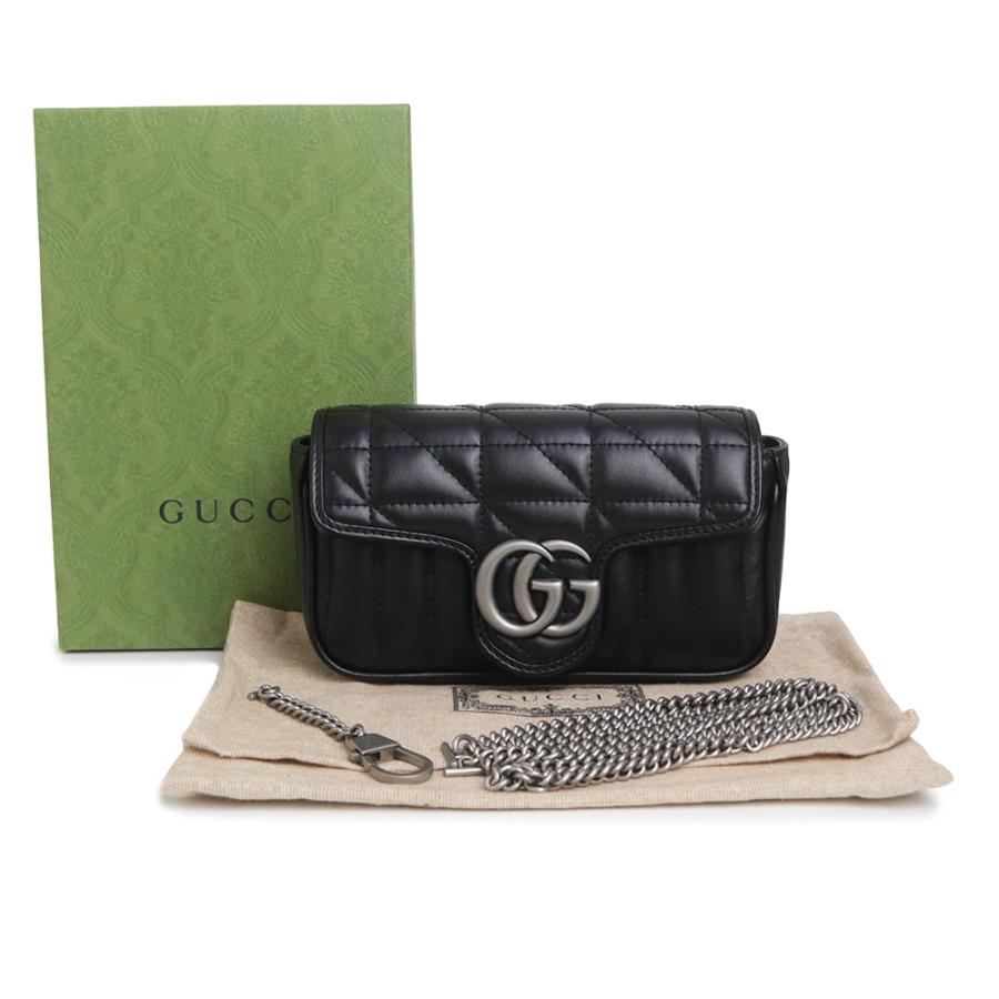 GUCCI（グッチ） （未使用 展示品）GUCCI 476433 GGマーモント