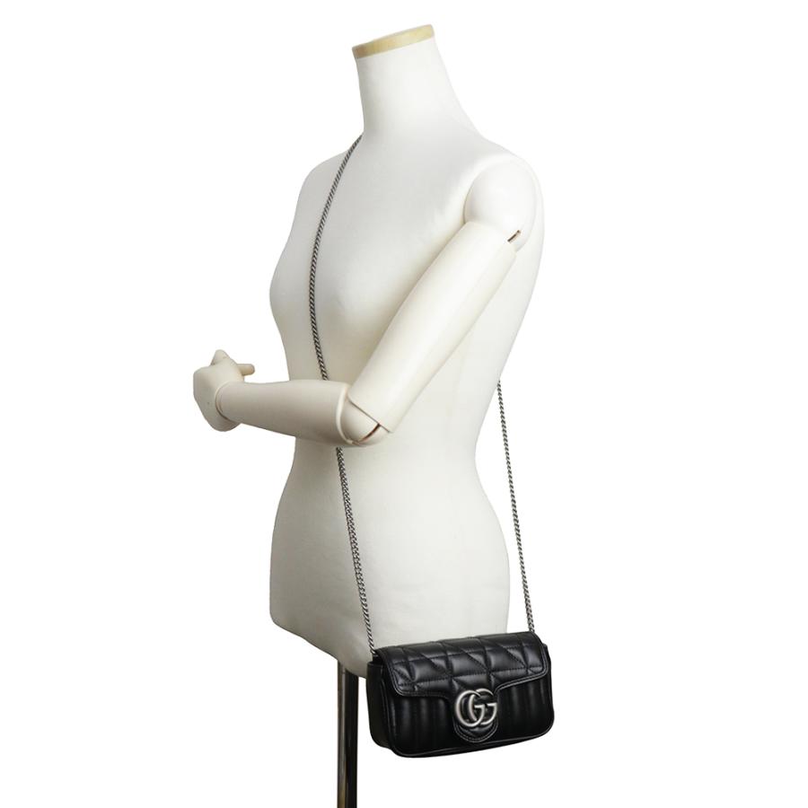 GUCCI（グッチ） （未使用 展示品）GUCCI 476433 GGマーモント