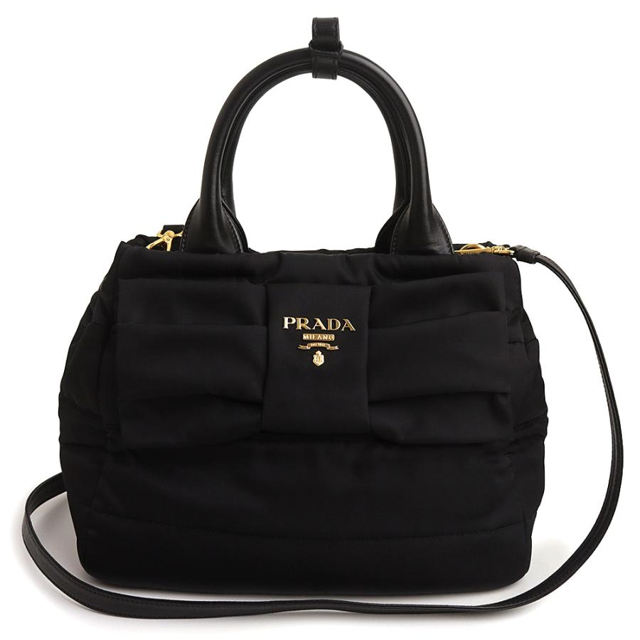 PRADA（プラダ） （未使用 展示品）PRADA 1BG005 TESSUTO BOMBER