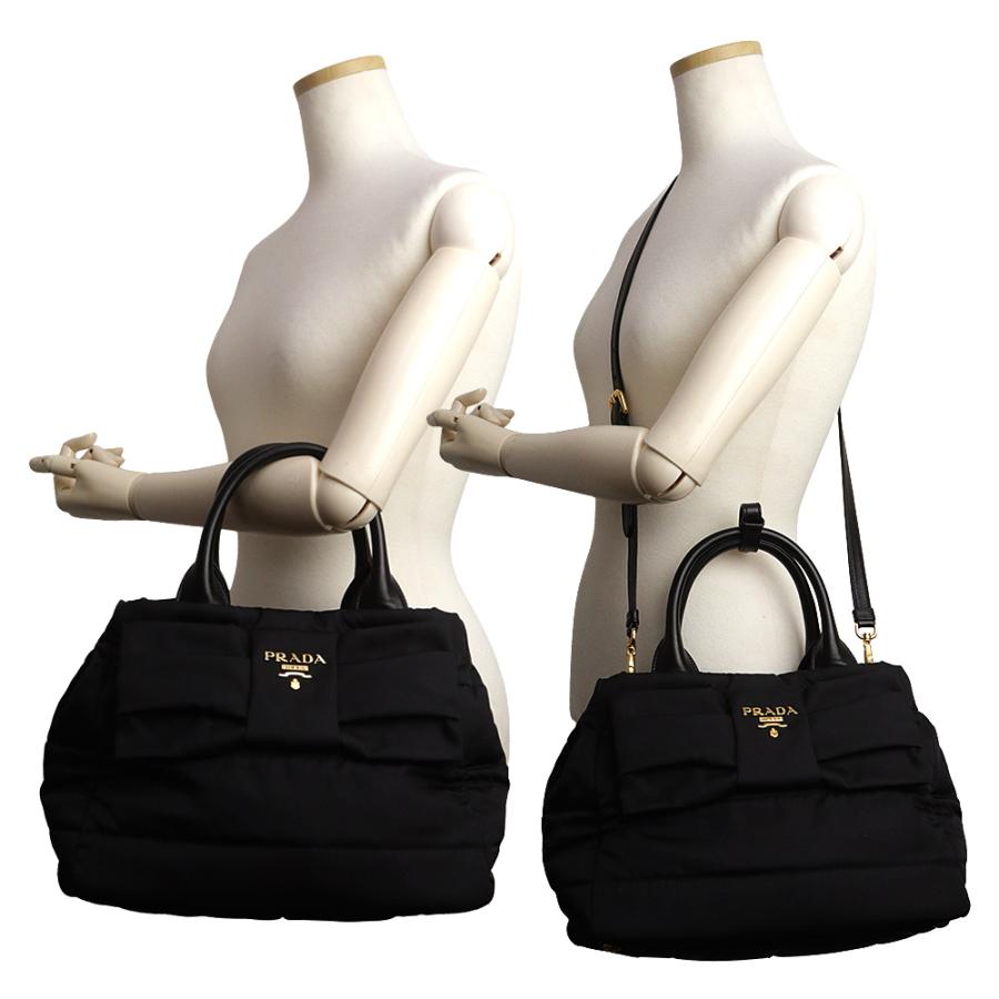 PRADA（プラダ） （未使用 展示品）PRADA 1BG005 TESSUTO BOMBER