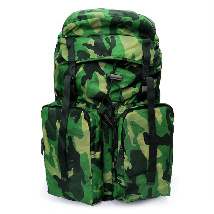 PRADA（プラダ） （未使用 展示品）PRADA V136 TESSUTO CAMOUFLAGE