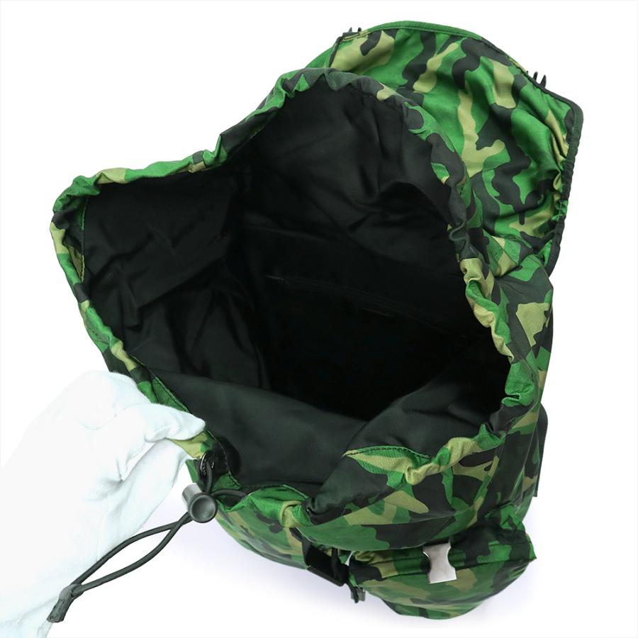 PRADA（プラダ） （未使用 展示品）PRADA V136 TESSUTO CAMOUFLAGE