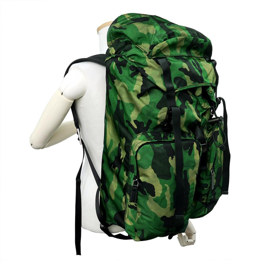 PRADA（プラダ） （未使用 展示品）PRADA V136 TESSUTO CAMOUFLAGE