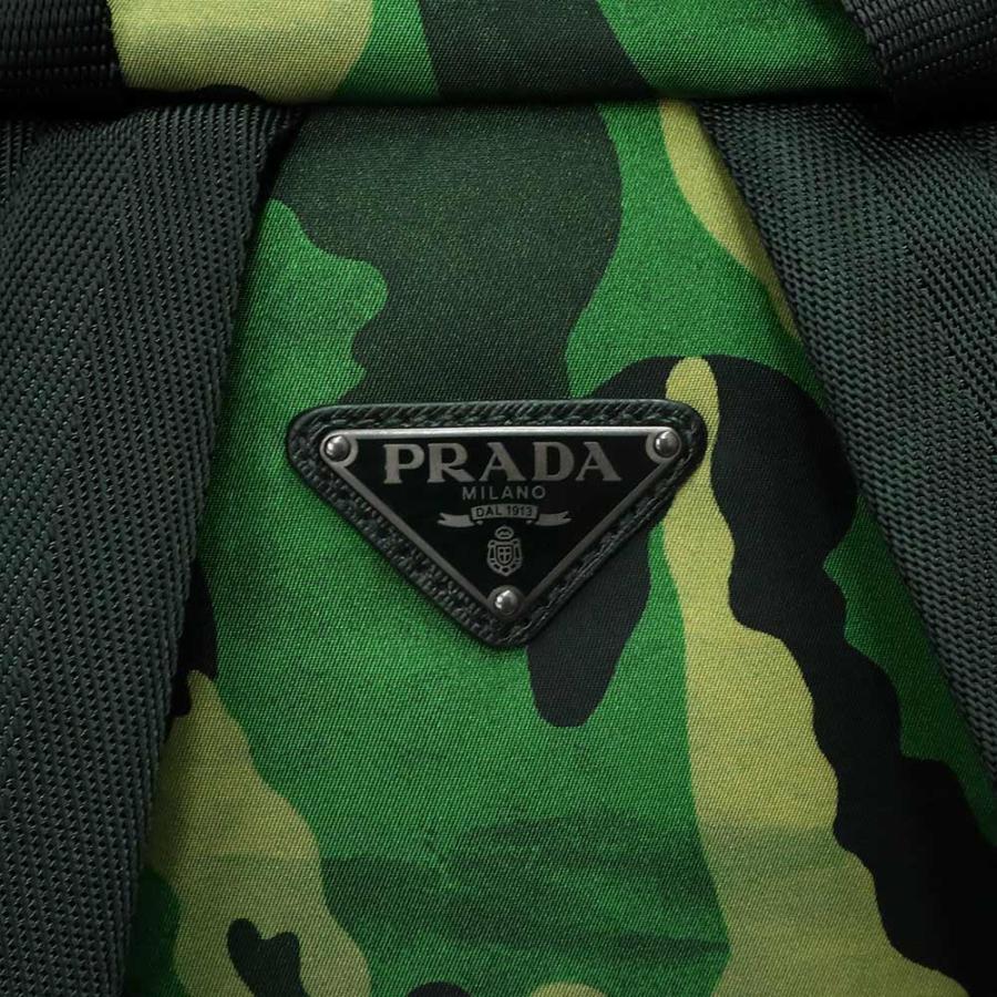 PRADA（プラダ） （未使用 展示品）PRADA V136 TESSUTO CAMOUFLAGE