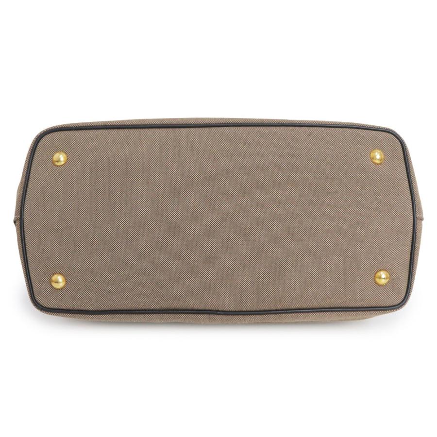 PRADA（プラダ） （美品）PRADA 1BA579 カーフスキン ロゴジャガード