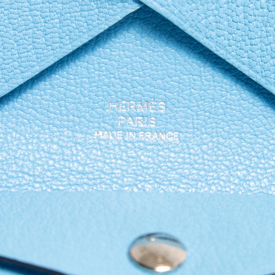 HERMES（エルメス） （新品・未使用品）HERMES カルヴィ デュオ
