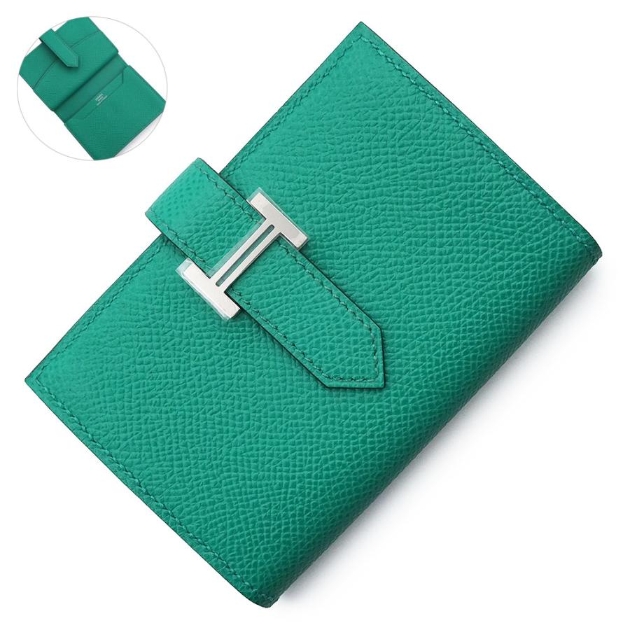 HERMES（エルメス） （新品・未使用品）HERMES ベアン ミニ コンパクト