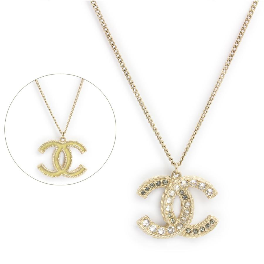 新品未使用品　シャネル　ネックレス　送料無料 新作CHANEL☆シャネル マトラッセ ネックレス 入手困難 直営1点
