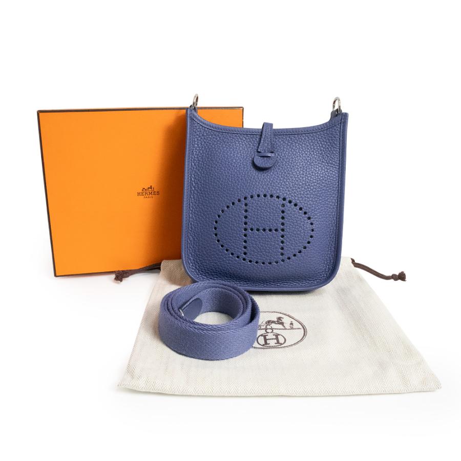 HERMES（エルメス） （新品・未使用品）HERMES エブリン エヴリン TPM 