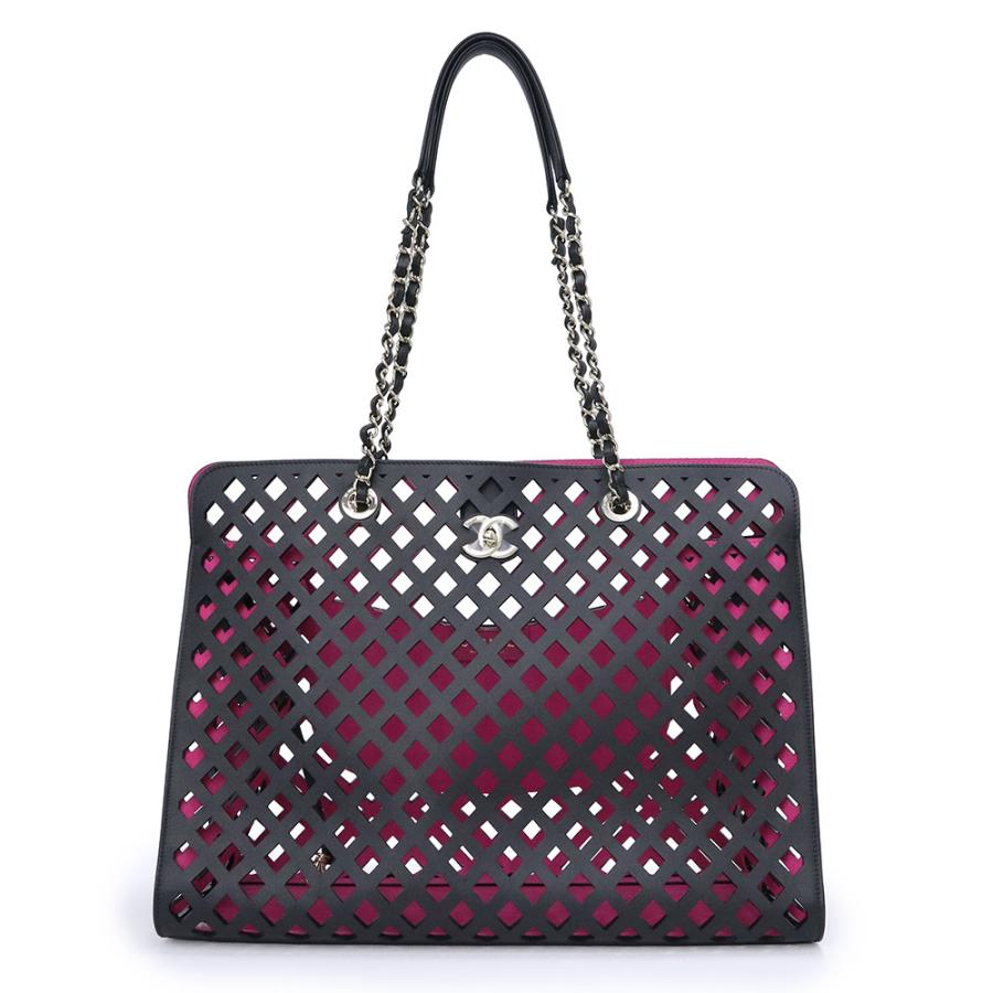 CHANEL（シャネル） （未使用 展示品）CHANEL AS2377 パンチングカーフ