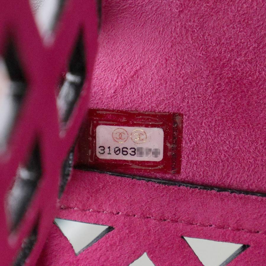CHANEL（シャネル） （未使用 展示品）CHANEL AS2377 パンチングカーフ