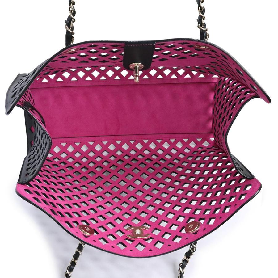 seki CHANEL バック CHANEL（シャネル） （未使用 展示品）CHANEL AS2377 パンチングカーフ