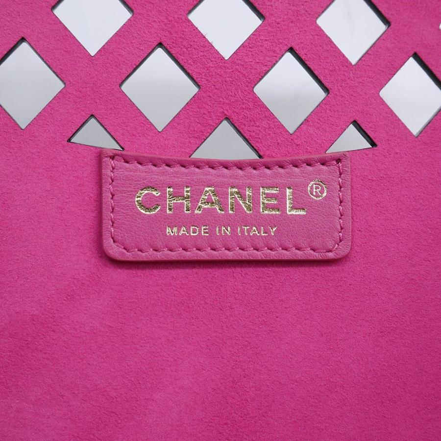 CHANEL（シャネル） （未使用 展示品）CHANEL AS2377 パンチングカーフ