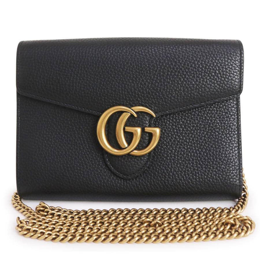 GUCCI（グッチ） （未使用 展示品）GUCCI 401232 GGマーモント カーフ