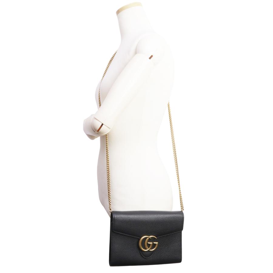 GUCCI（グッチ） （未使用 展示品）GUCCI 401232 GGマーモント カーフ