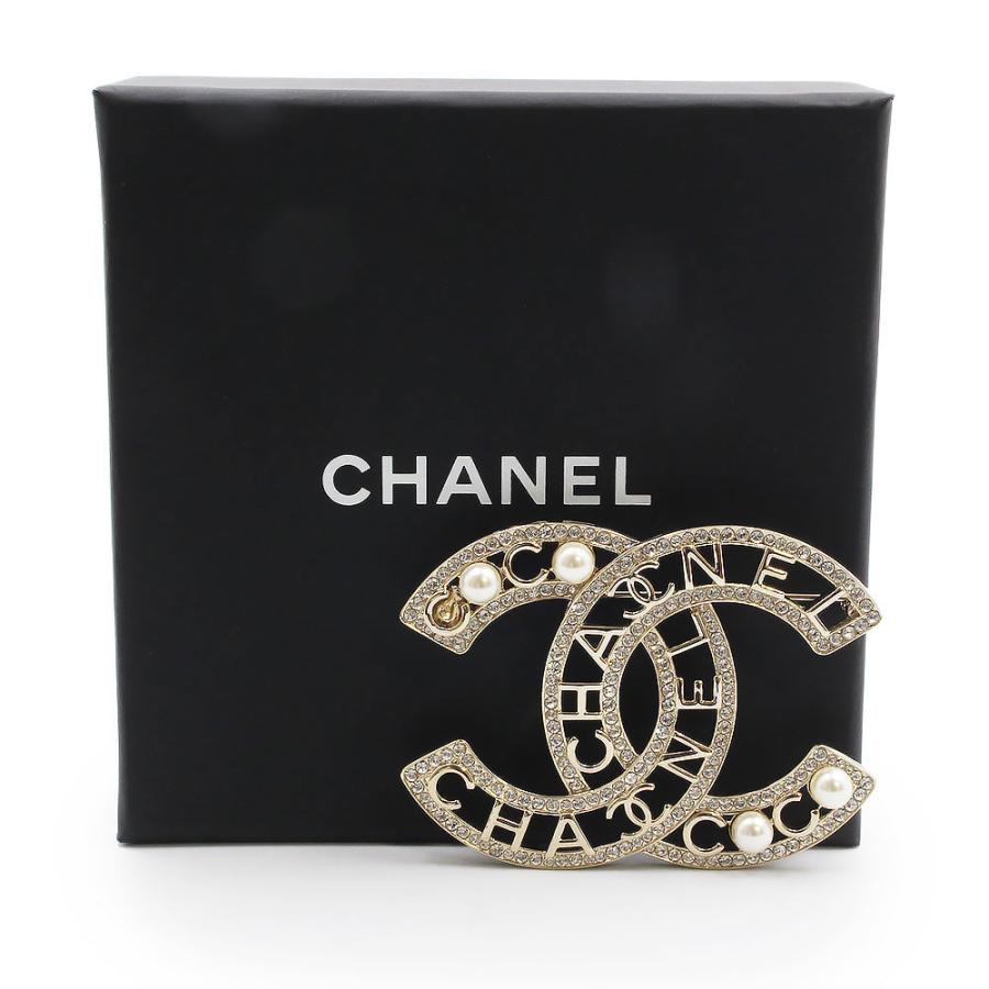 CHANEL（シャネル） （新品・未使用品）CHANEL AB4879 ロゴ ココマーク