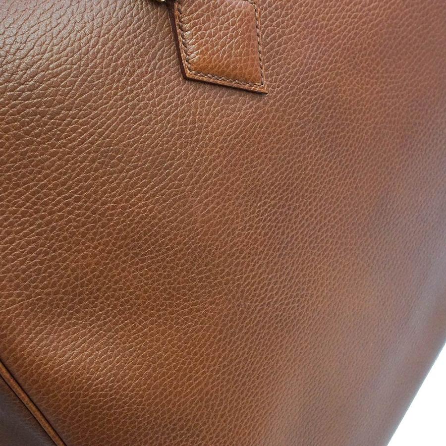 HERMES（エルメス） （中古）HERMES サンプロン アルデンヌ ノアゼット