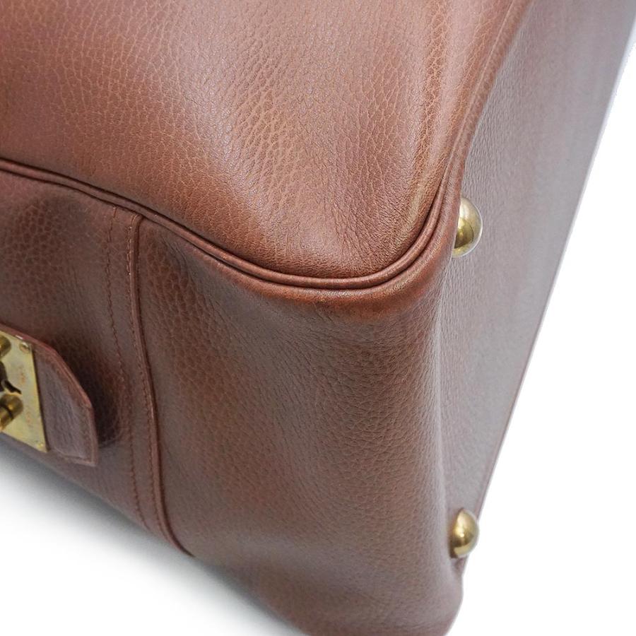 HERMES（エルメス） （中古）HERMES サンプロン アルデンヌ ノアゼット